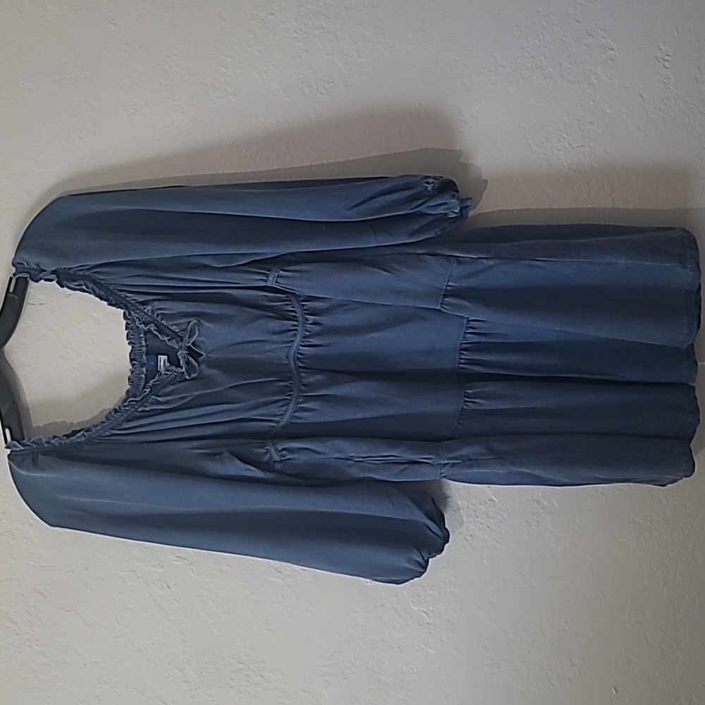 Short Tiered Dress
